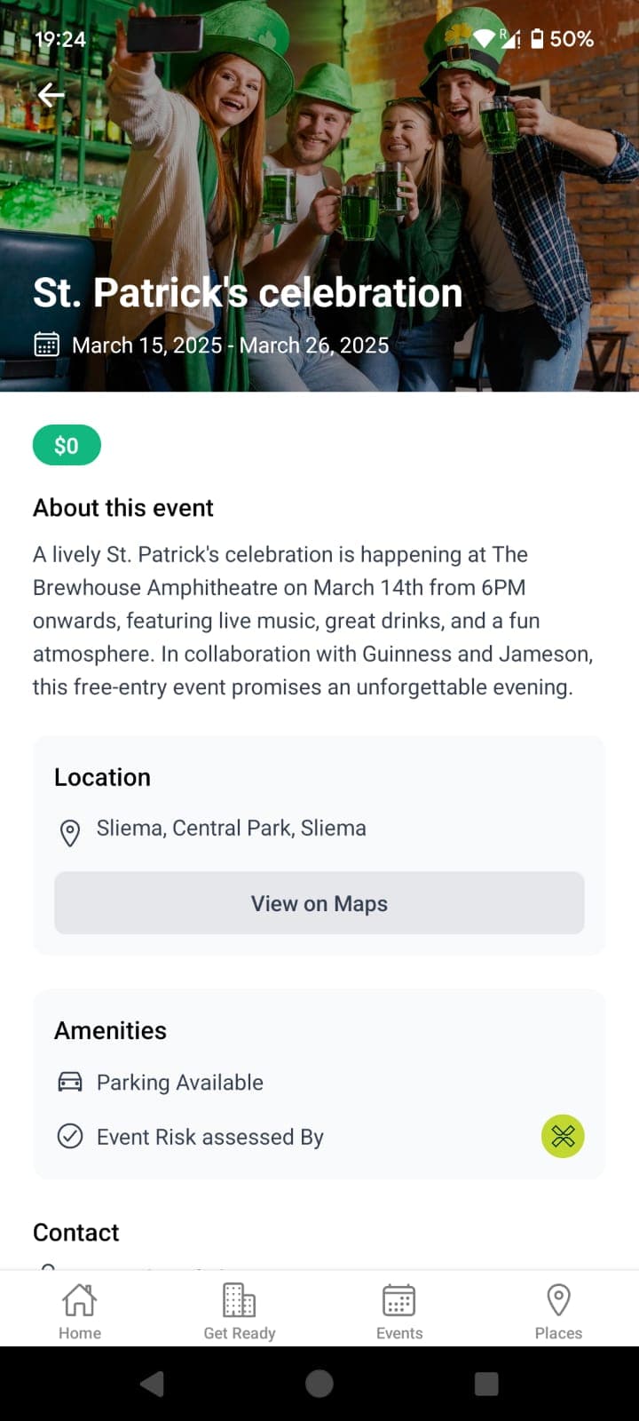 Local Events